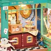 ROBOTIME DG156, DIY-Miniaturhaus, Junge/Mädchen, 14 Produktbild-Vorschau 10