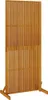 Paravent d'intérieur/extérieur 180,5 cm en bois d'acacia Voir les images du produit 6