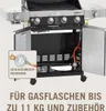 RÖSLE "RÖSLE BBQ Gasgrill Videro G4-S Vario+ schwarz 2025" Produktbild-Vorschau 5