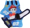 Dětské cyklistické rukavice Paw Patrol Chase a Marshall pro Náhled obrázku produktu 5