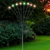 LED Solarleuchte, Edelstahl schwarz, RGB Farbwechsel, H Produktbild-Vorschau 6