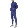 UYN Natural Training Full-Zip Funktionsshirt Herren blue Produktbild-Vorschau 2