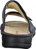 FINN COMFORT Mellow Psara Herren Pantolette dunkelblau Produktbild-Vorschau 11