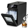 COSTWAY Eiswürfelmaschine für 5cm Eiskugeln, 48 Stück/Tag, Produktbild-Vorschau 1