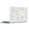 MuchoWow® Laptop Aufkleber Sticker Cover Kinderzimmer - Produktbild-Vorschau 1