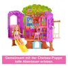 Barbie Chelsea Spielset mit -Puppe und Baumhaus sowie Produktbild-Vorschau 3