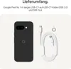 Google Pixel 9a –  Obsidian, 256GB Produktbild-Vorschau 5