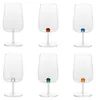 Set 6 Calici Bilia in Vetro Borosilicato Soffiato con Sfera Anteprima dell’immagine prodotto 1