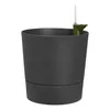 Pot Greensense Aqua Care Rond 43cm Grau Anthrazit - Elho Produktbild-Vorschau 5