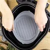 Klausberg Silikoneinsatz für Fritteuse 20cm KB7789 Produktbild-Vorschau 5