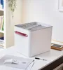 MY PAPER Hängeregister-Box - Weiss Produktbild-Vorschau 2