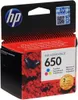 HP 650 oryginalny wkład atramentowy Ink Advantage Podgląd zdjęcia produktu 8