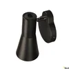 SLV 148540 PHELIA Wandlamp, zwart, GU10, met schakelaar Productafbeelding-voorbeeld 8