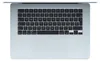 Apple MacBook Air M5 15 Zoll 512GB, 16GB RAM, Sky Blue, Produktbild-Vorschau 2