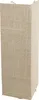 Kerbl Sisal Kratzbrett Kevin, 100x56cm, beige Produktbild-Vorschau 1