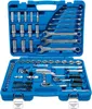 BGS Set di chiavi a bussola esagonali 6,3 mm/10 mm 92 pz. Anteprima dell’immagine prodotto 1