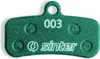 Sinter Scheibenbremsbelag 003 Shimano D organisch, MTB Produktbild-Vorschau 6
