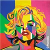 Marabu Künstler-Acrylfarbe Artist Acryl 500 ml titanweiß Produktbild-Vorschau 5
