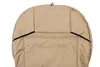 SENSILLO Fusack Kinderwagen Winter Fusack Buggy - 95x40cm - Produktbild-Vorschau 4