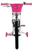 Volare Ashley Kinderfahrrad - Mädchen - 18 Zoll - Weiß Produktbild-Vorschau 20