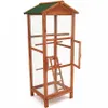 Vogelvoliere Voliere Vogelkäfig Käfig Vogelhaus Tierkäfig Produktbild-Vorschau 4
