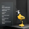 Akku-Säbelsäge Set Mit 2 Akkus + 4 Sägeblättern & Produktbild-Vorschau 4