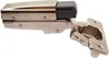 A single cabinet hinge with a soft-close mechanism, shown against a white background. Produktbild-Vorschau
