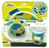 Minions Kinder Geschirr Kindergeschirr 3er Set Produktbild-Vorschau 2