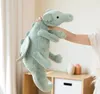 Plüsch Drache 50 cm – Kawaii Körperkissen – lustiges Produktbild-Vorschau 5