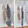 Vákuové vrecko na oblečenie s vešiakom 70x104 cm Náhľad obrázku produktu 2