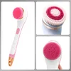 Brosse de bain électrique Brosse de dos Brosse de massage Voir les images du produit 9