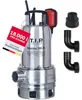 T.I.P Pumpen TIP Maxima 300 IX - Schwarz - Edelstahl - Náhled obrázku produktu 8