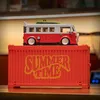 POWER BLOCK PB8807 Campingbus T1 Moc Klemmbausteine 456 Produktbild-Vorschau 2