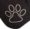 vidaXL Hundebett Größe L Schwarz Produktbild-Vorschau 2
