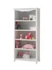5 teiliger Set Schlafzimmer in Farbe Weiß aus Kieferholz Produktbild-Vorschau 11
