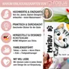 XXL Einladungskarten Kindergeburtstag Katze 10er Set Produktbild-Vorschau 2