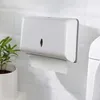 Papierhandtuchspender Wandmontage Handtuchspender Produktbild-Vorschau 2