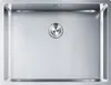 FRANKE BOX BXX 110-50, 540 x 450 mm, Edelstahl gebuerstet, Produktbild-Vorschau 1