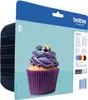 Brother LC-123 Value Pack BK/C/M/Y Produktbild-Vorschau 3
