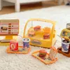 Sklep Woopie Restauracja Fast Food Burger Sklep Big Burger Podgląd zdjęcia produktu 9