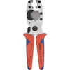 Knipex 90 25 20, Rohrschneider, Blau, Rot, Edelstahl Produktbild-Vorschau 9