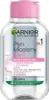 A bottle of Garnier micellar water for sensitive skin. Podgląd zdjęcia produktu