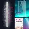 NALIA Hülle "GLAZE" für Samsung Galaxy S25 Ultra - Klare Produktbild-Vorschau 2