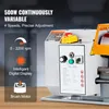 SucceBuy Tischdrehmaschine für Metall, 7 x 13,78 Zoll, Produktbild-Vorschau 3