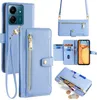 Handykette Xiaomi Hülle mit Band Handyhülle Kartenfächer Produktbild-Vorschau 1