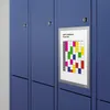 DURABLE Inforáme?ek DURAFRAME® MAGNETIC A4, st?íbrná, Náhled obrázku produktu 19
