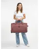 Torba podróżna Redolz Duffle Essentials 2 kółka 61 cm Podgląd zdjęcia produktu 3