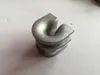 A single metal component on a white surface. Produktbild-Vorschau