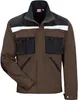 NITRAS Arbeitsjacke MOTION TEX PLUS  Gr. 46 braun Produktbild-Vorschau 1