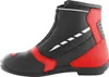 Bogotto Lap Motorradschuhe, schwarz/rot, 46 Produktbild-Vorschau 4